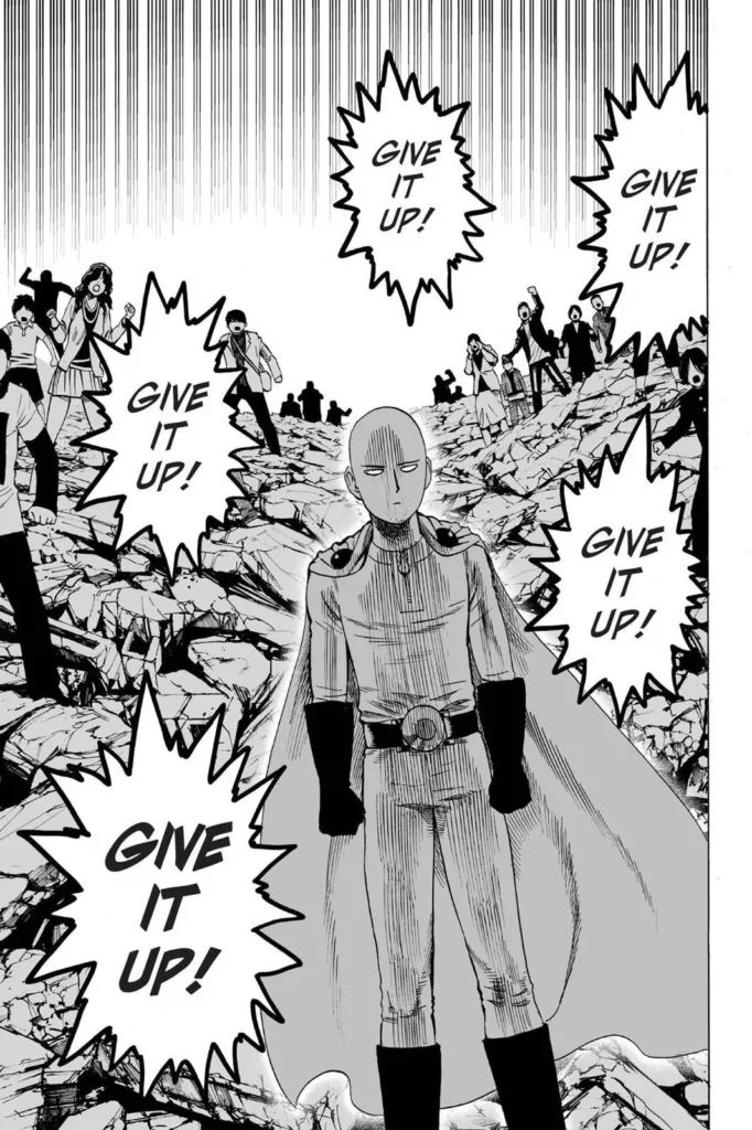 one punch man ch22 page23